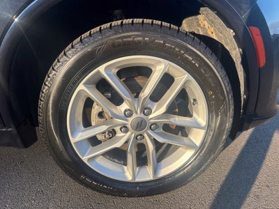 2024 Dodge Durango GT Plus AWD