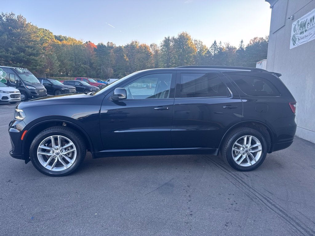 2024 Dodge Durango GT Plus AWD