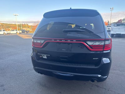 2024 Dodge Durango GT Plus AWD