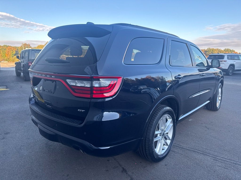 2024 Dodge Durango GT Plus AWD