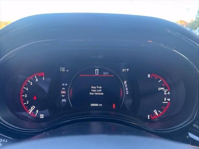 2024 Dodge Durango GT Plus AWD