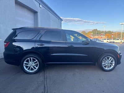 2024 Dodge Durango GT Plus AWD