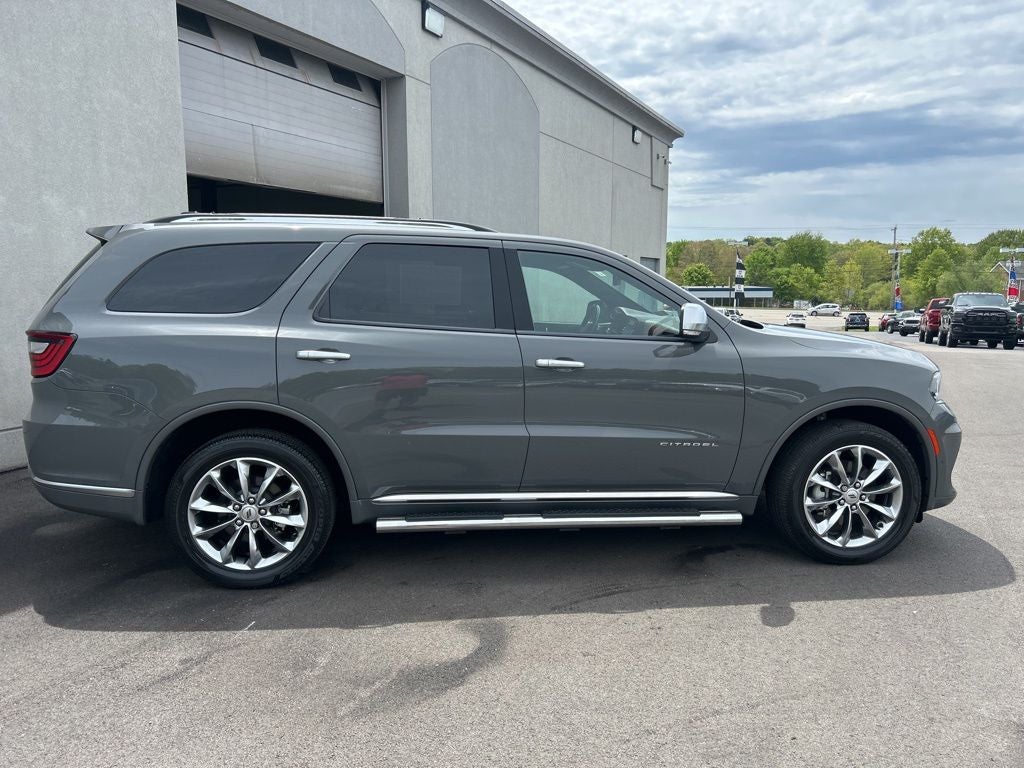 2023 Dodge Durango Citadel AWD