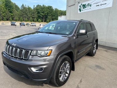 2019 Jeep Grand Cherokee Laredo E 4x4
