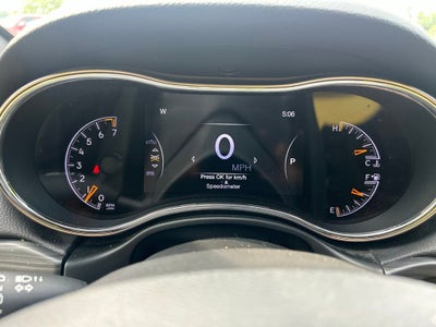 2019 Jeep Grand Cherokee Laredo E 4x4