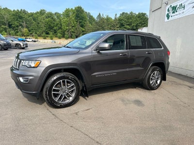 2019 Jeep Grand Cherokee Laredo E 4x4