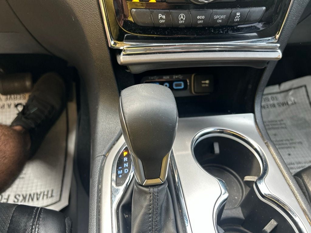 2019 Jeep Grand Cherokee Laredo E 4x4