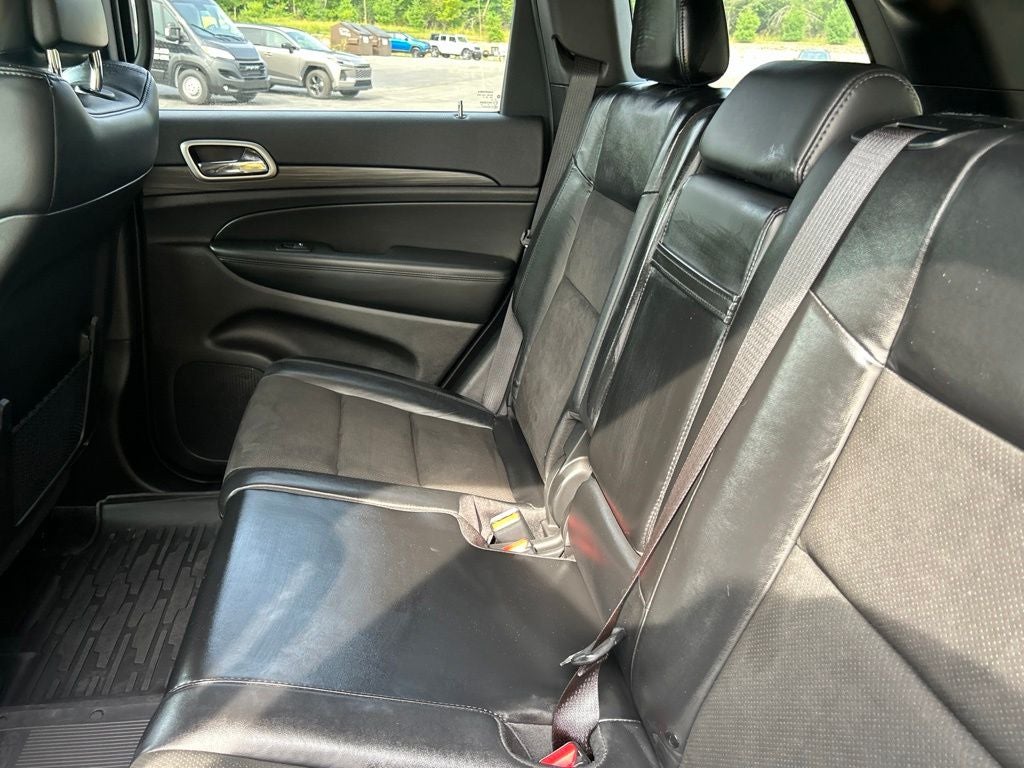 2019 Jeep Grand Cherokee Laredo E 4x4
