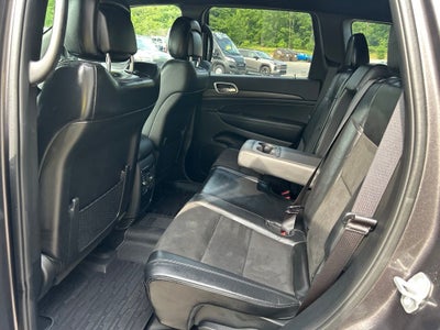 2019 Jeep Grand Cherokee Laredo E 4x4