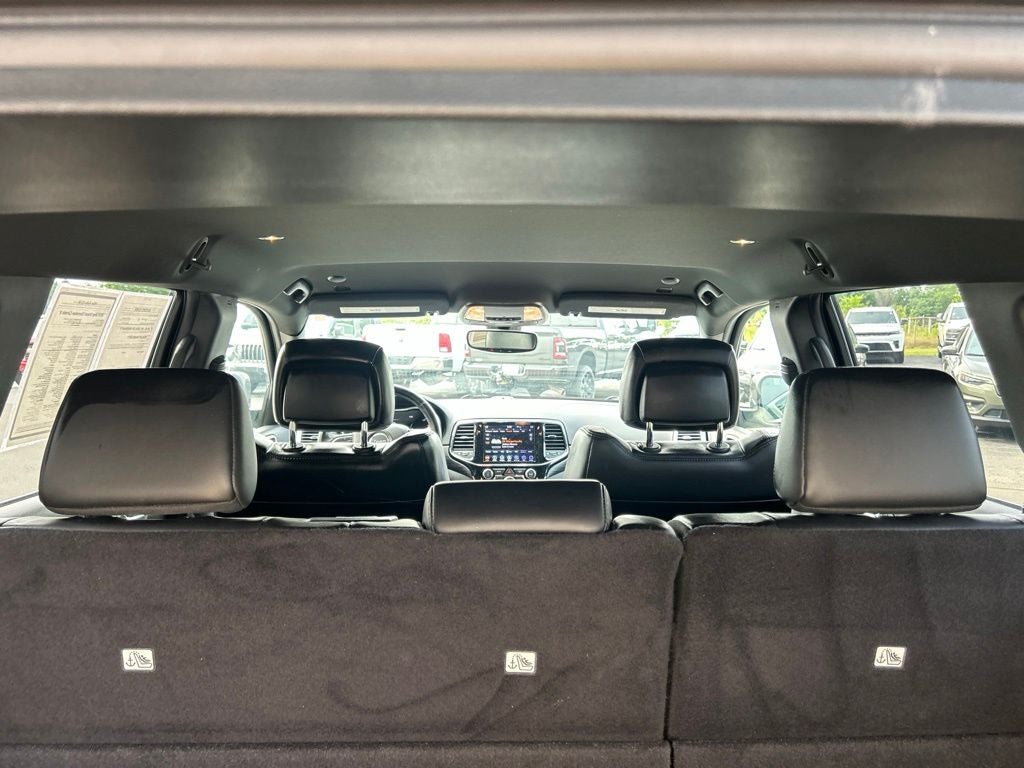 2019 Jeep Grand Cherokee Laredo E 4x4