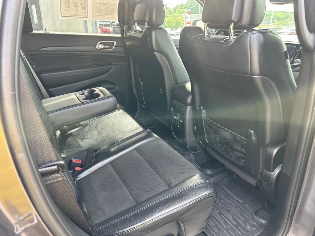 2019 Jeep Grand Cherokee Laredo E 4x4
