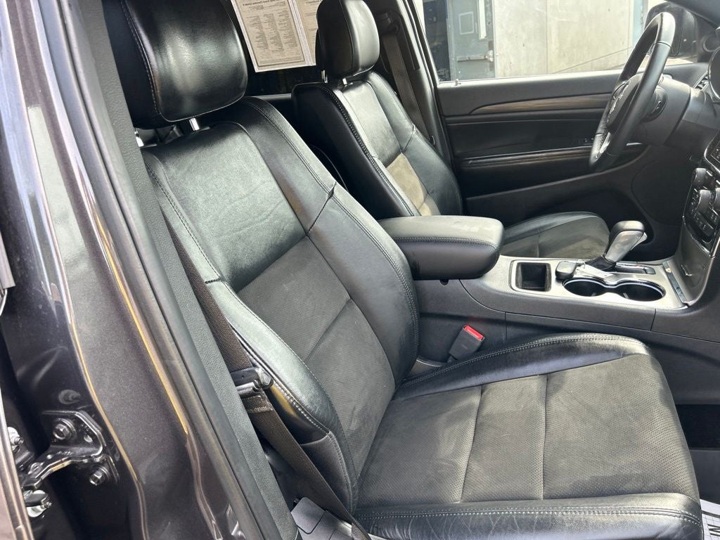 2019 Jeep Grand Cherokee Laredo E 4x4