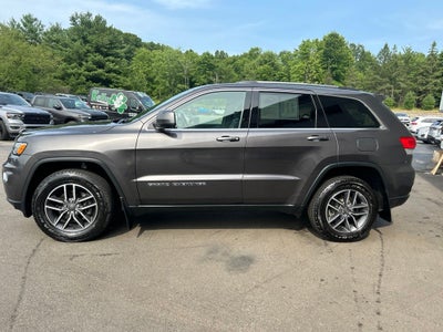2019 Jeep Grand Cherokee Laredo E 4x4