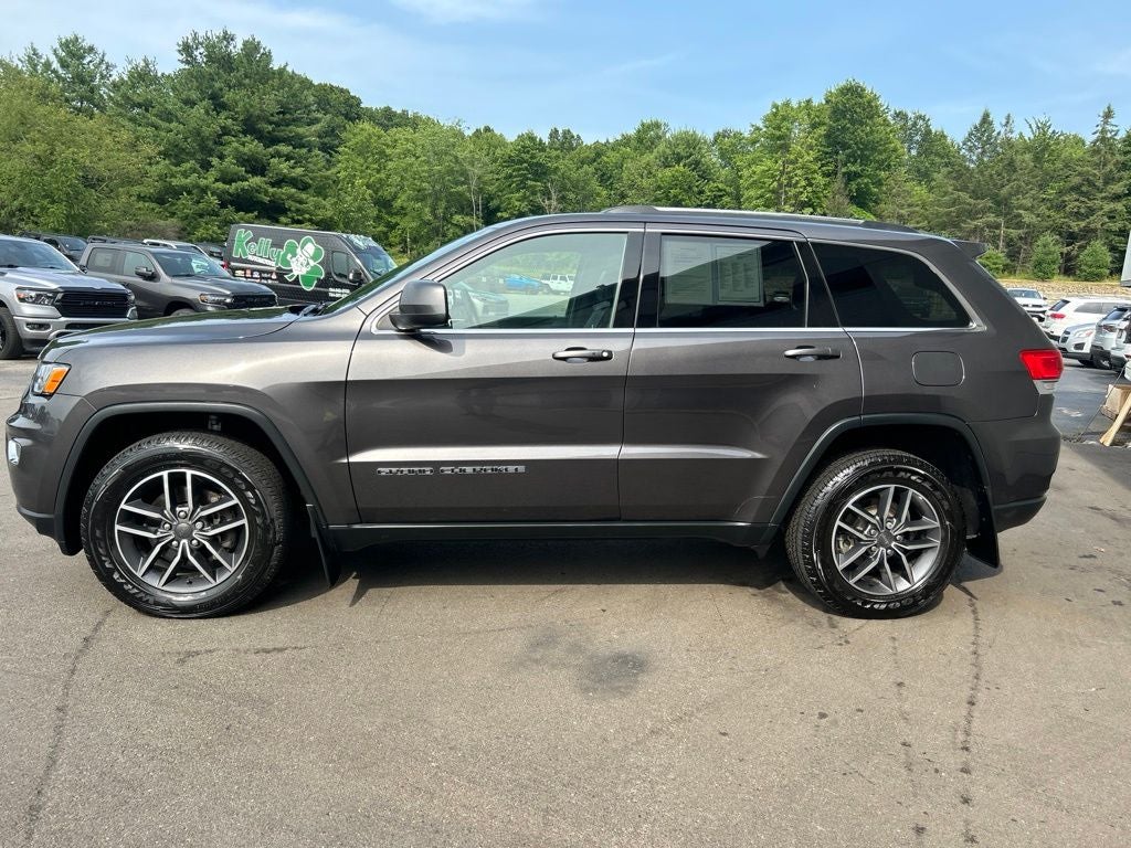 2019 Jeep Grand Cherokee Laredo E 4x4
