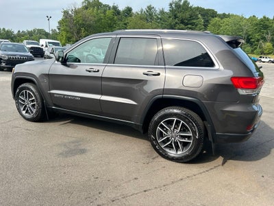 2019 Jeep Grand Cherokee Laredo E 4x4