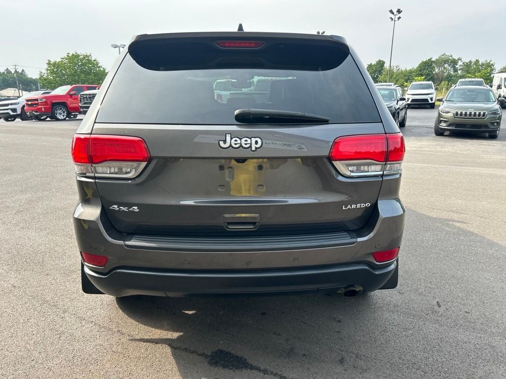 2019 Jeep Grand Cherokee Laredo E 4x4