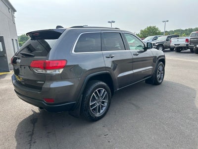 2019 Jeep Grand Cherokee Laredo E 4x4