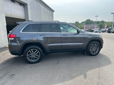 2019 Jeep Grand Cherokee Laredo E 4x4