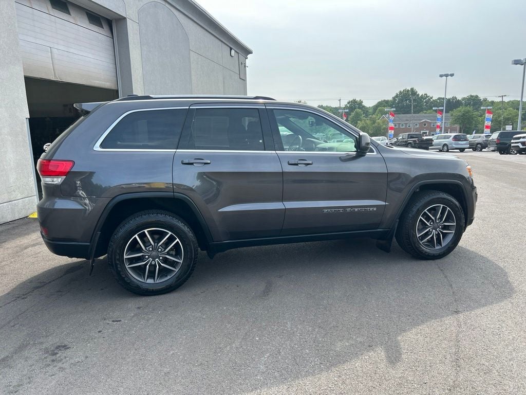 2019 Jeep Grand Cherokee Laredo E 4x4