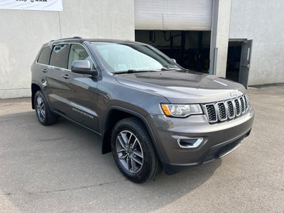 2019 Jeep Grand Cherokee Laredo E 4x4