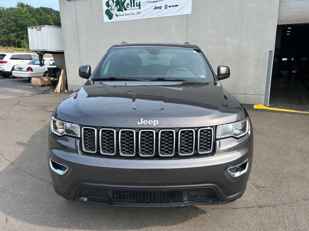 2019 Jeep Grand Cherokee Laredo E 4x4