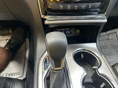 2019 Jeep Grand Cherokee Laredo E 4x4