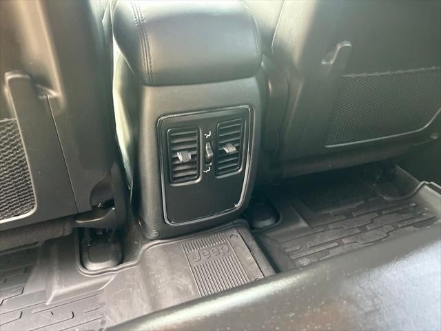 2019 Jeep Grand Cherokee Laredo E 4x4