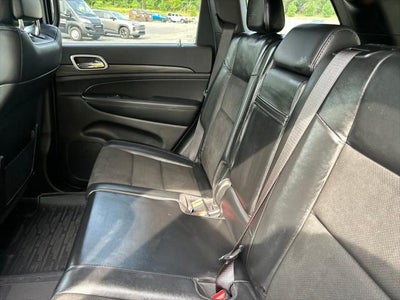 2019 Jeep Grand Cherokee Laredo E 4x4