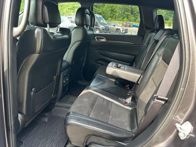 2019 Jeep Grand Cherokee Laredo E 4x4