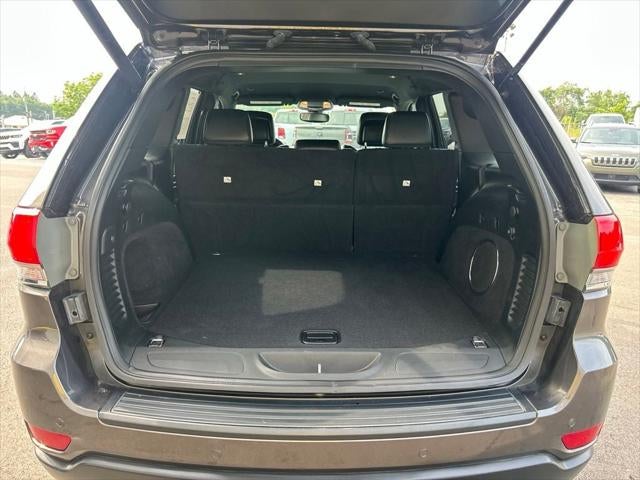2019 Jeep Grand Cherokee Laredo E 4x4