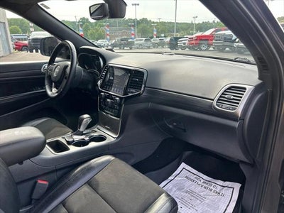 2019 Jeep Grand Cherokee Laredo E 4x4