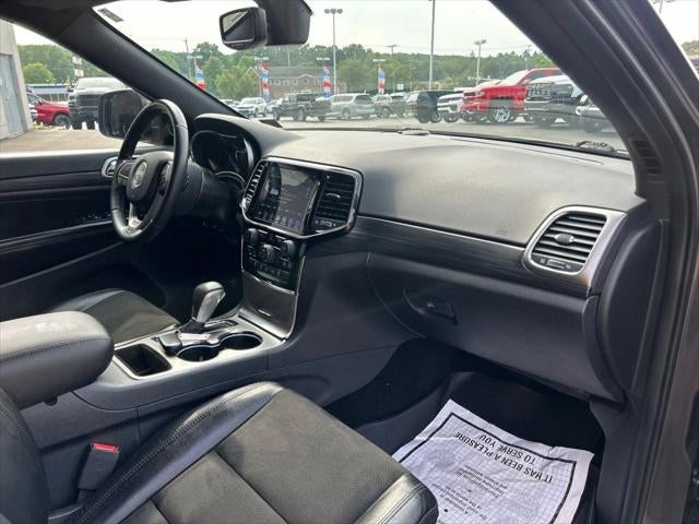 2019 Jeep Grand Cherokee Laredo E 4x4
