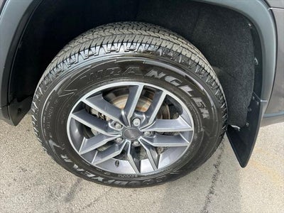 2019 Jeep Grand Cherokee Laredo E 4x4