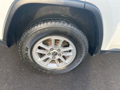 2020 Jeep Grand Cherokee Laredo E 4x4