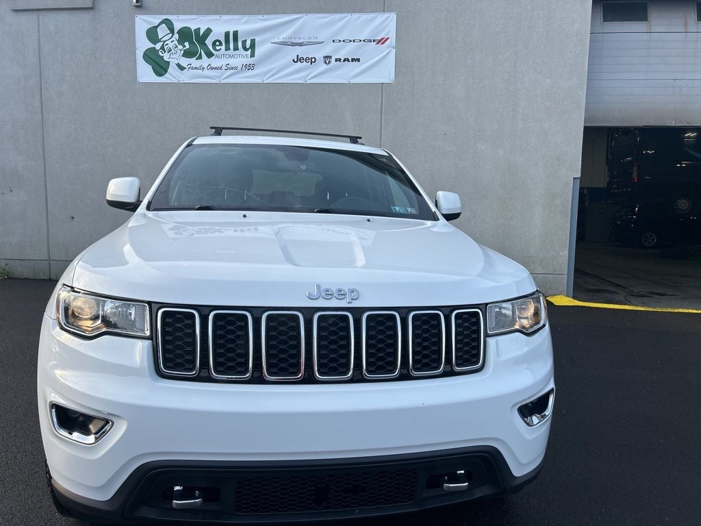 2020 Jeep Grand Cherokee Laredo E 4x4