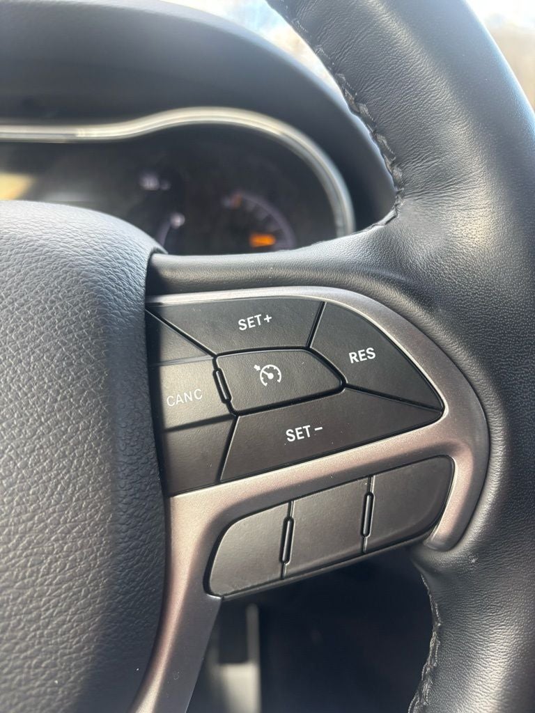 2022 Jeep Grand Cherokee WK Laredo X 4x4