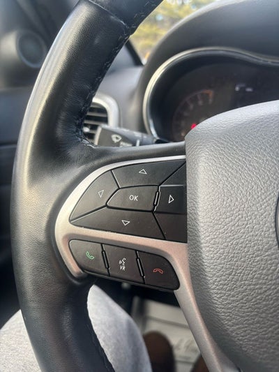 2022 Jeep Grand Cherokee WK Laredo X 4x4