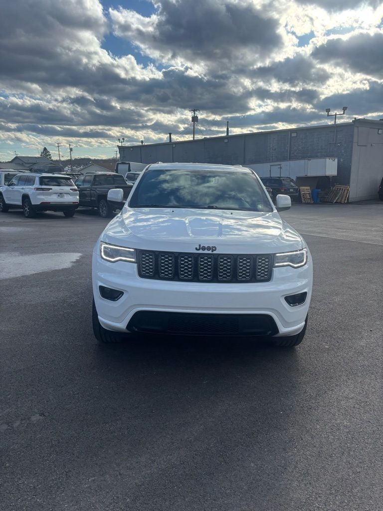 2022 Jeep Grand Cherokee WK Laredo X 4x4
