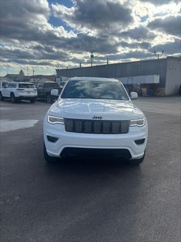 2022 Jeep Grand Cherokee WK Laredo X 4x4