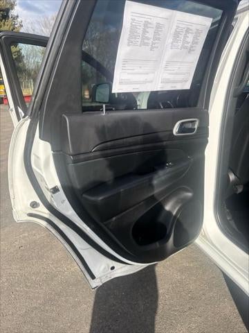 2022 Jeep Grand Cherokee WK Laredo X 4x4