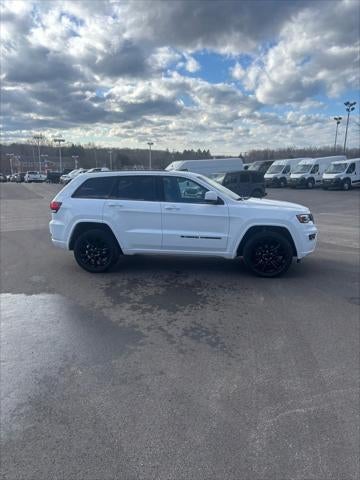 2022 Jeep Grand Cherokee WK Laredo X 4x4
