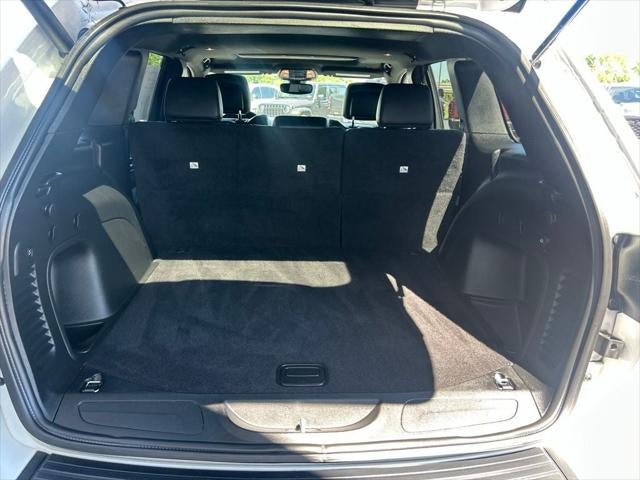 2022 Jeep Grand Cherokee WK Laredo X 4x4