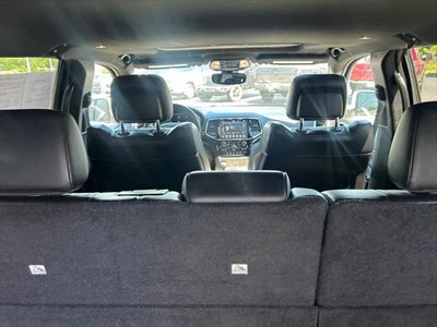 2022 Jeep Grand Cherokee WK Laredo X 4x4