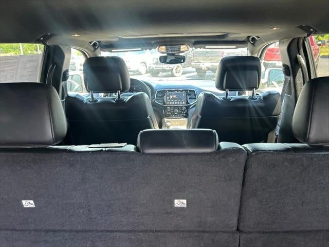 2022 Jeep Grand Cherokee WK Laredo X 4x4