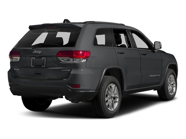 2017 Jeep Grand Cherokee Laredo 4x4