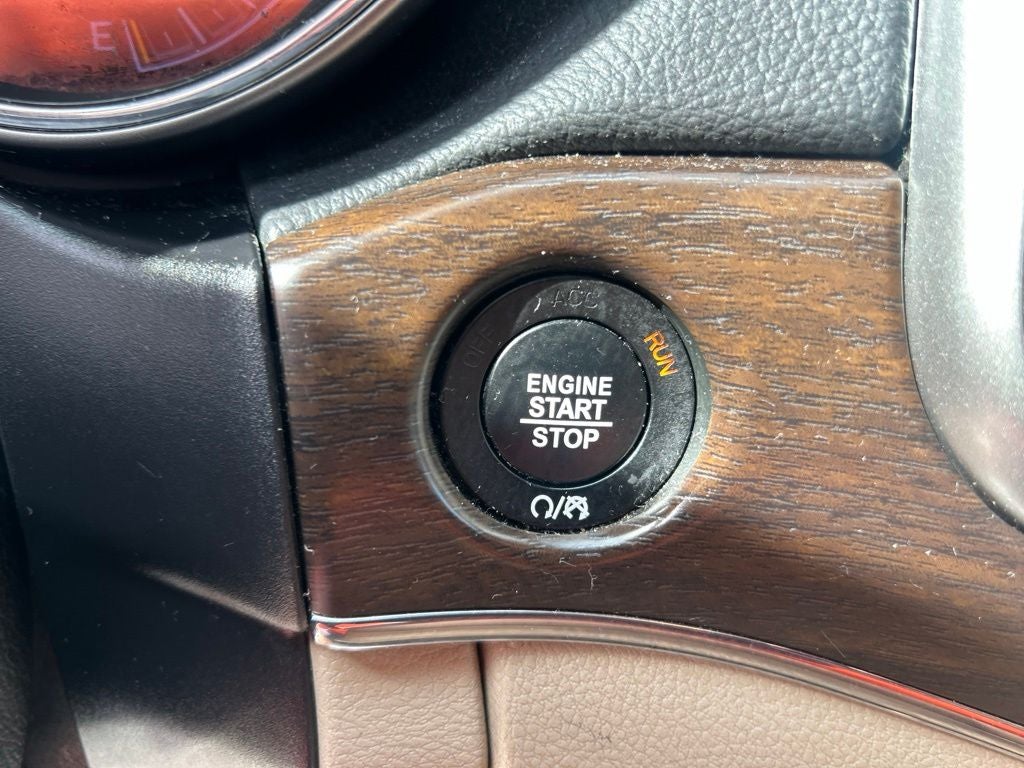 2018 Jeep Grand Cherokee Limited 4x4