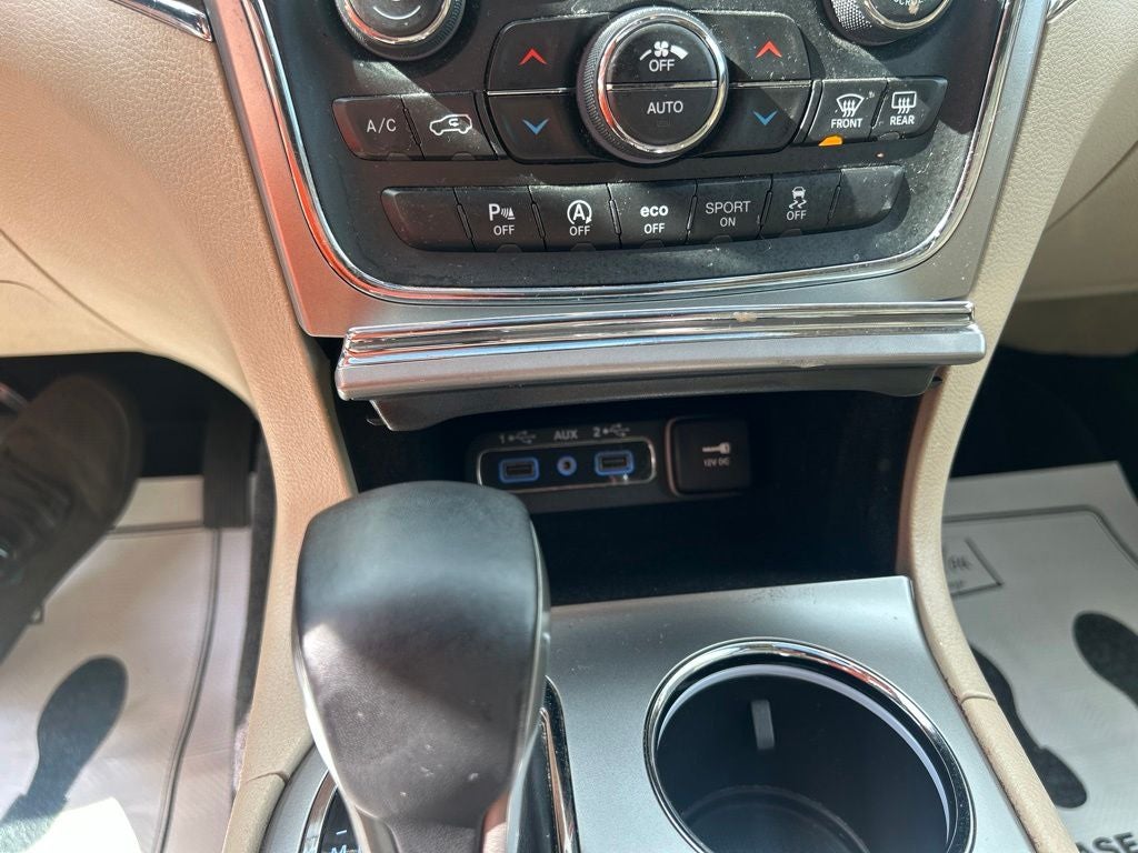 2018 Jeep Grand Cherokee Limited 4x4