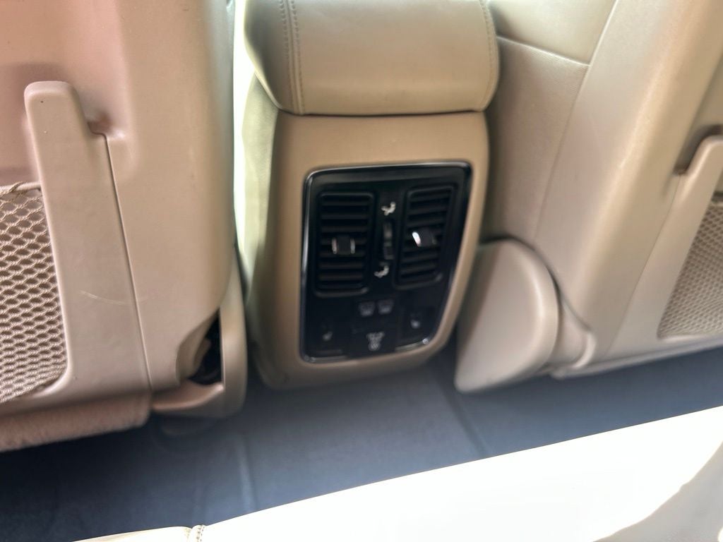 2018 Jeep Grand Cherokee Limited 4x4