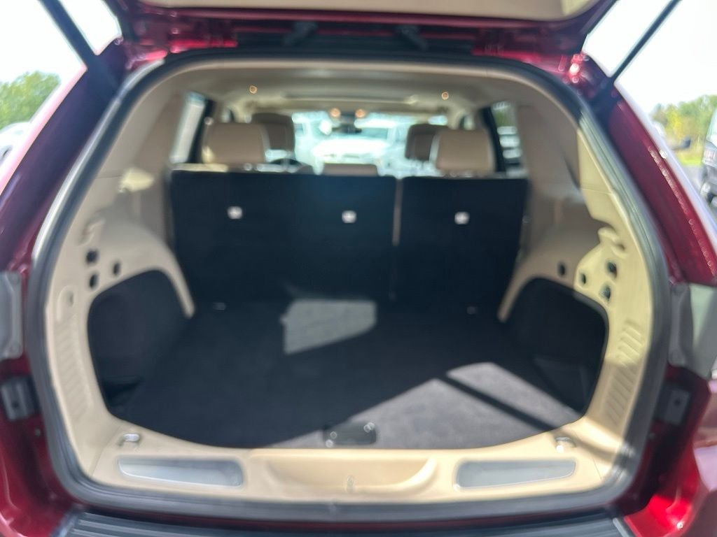 2018 Jeep Grand Cherokee Limited 4x4