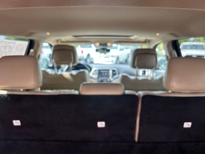 2018 Jeep Grand Cherokee Limited 4x4